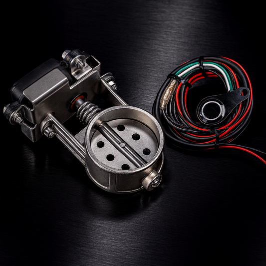 VOURU Exhaust Silencer