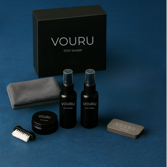 Vouru - Ultimate Watch Detailing Kit