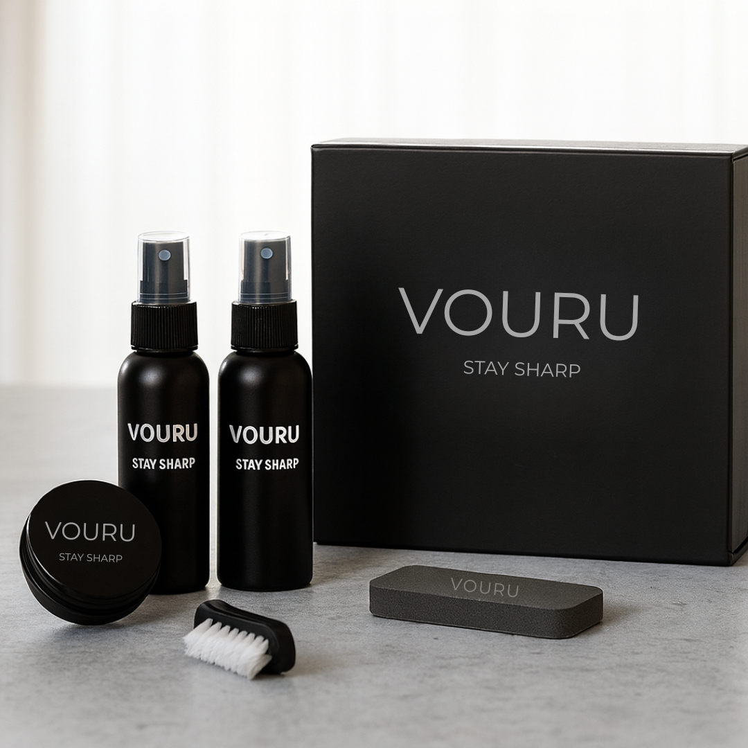 Vouru - Ultimate Watch Detailing Kit