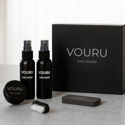 Vouru - Ultimate Watch Detailing Kit