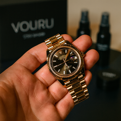 Vouru - Ultimate Watch Detailing Kit