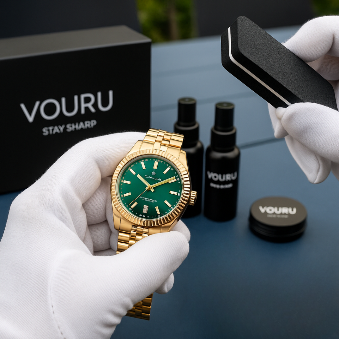 Vouru - Ultimate Watch Detailing Kit